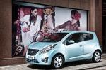 Daewoo Matiz Creative 2009 года